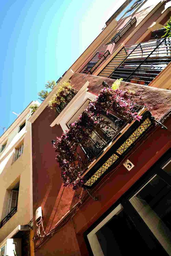 Casa Alfalfa 2 Dormitorios Terraza Y Solarium Privado Sevilla Eksteriør billede