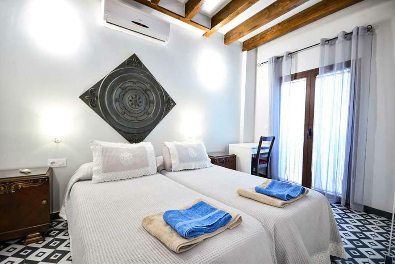 Casa Alfalfa 2 Dormitorios Terraza Y Solarium Privado Sevilla Eksteriør billede