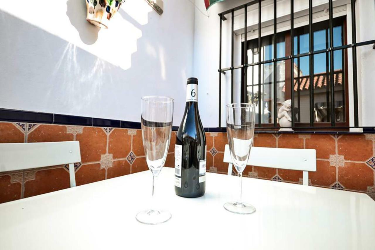 Casa Alfalfa 2 Dormitorios Terraza Y Solarium Privado Sevilla Eksteriør billede