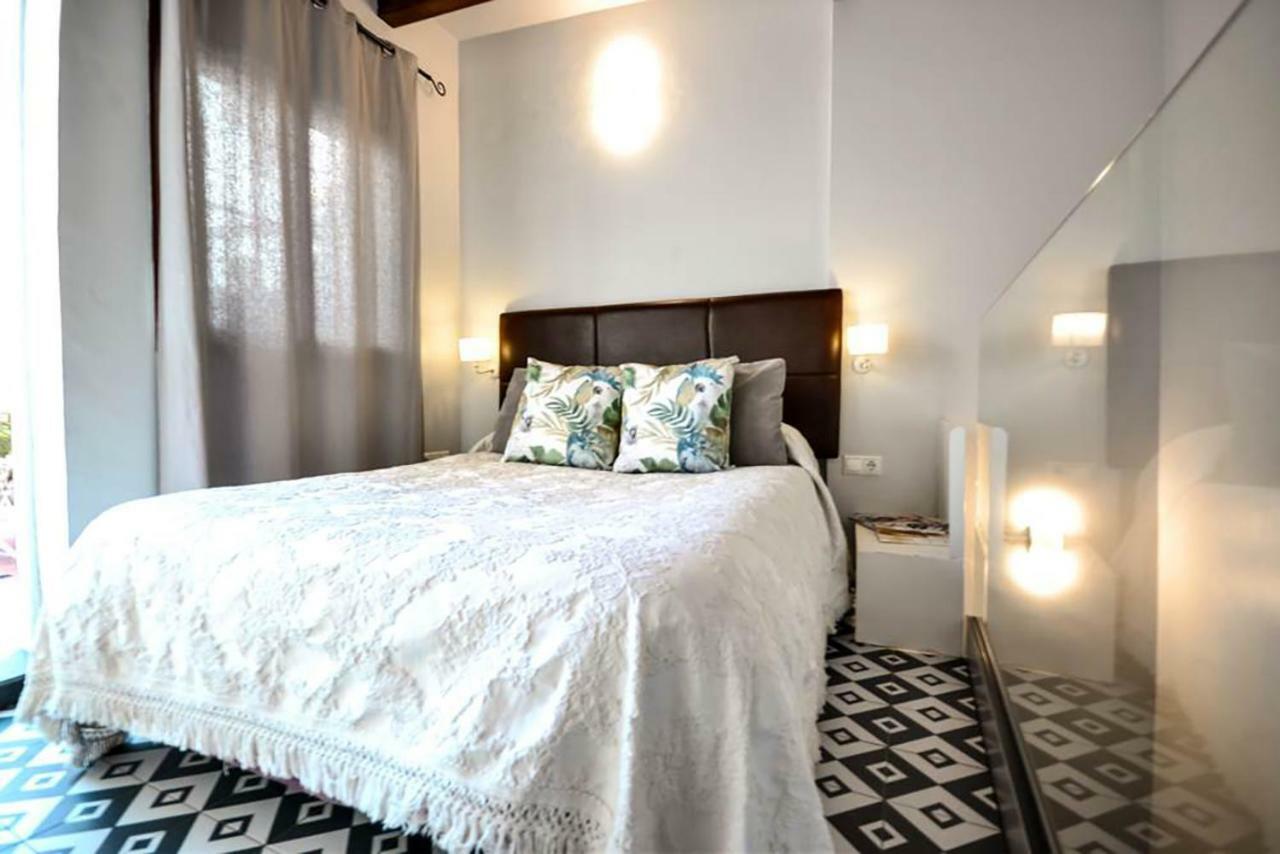 Casa Alfalfa 2 Dormitorios Terraza Y Solarium Privado Sevilla Eksteriør billede